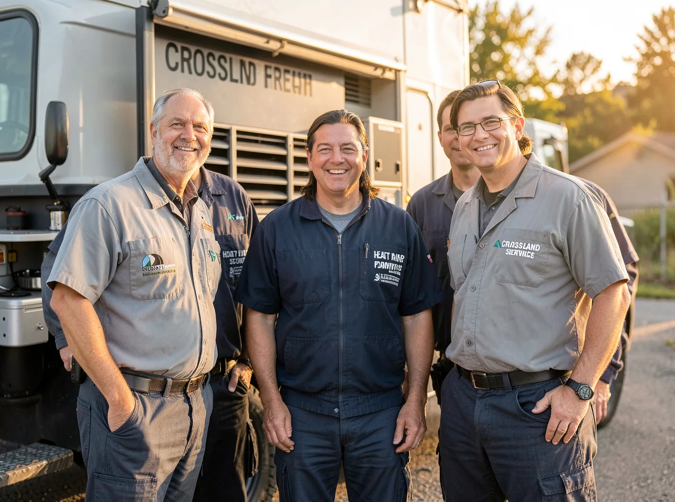 Heat Pump Installation company in Sadler, TX