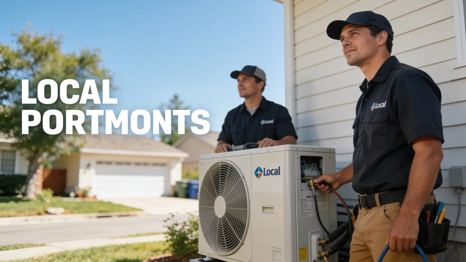 Heat Pump Installation in Sadler, TX near me
